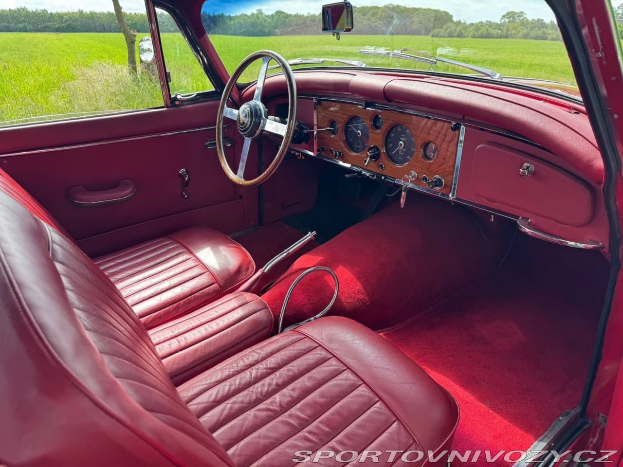 1960 Jaguar XK - 29