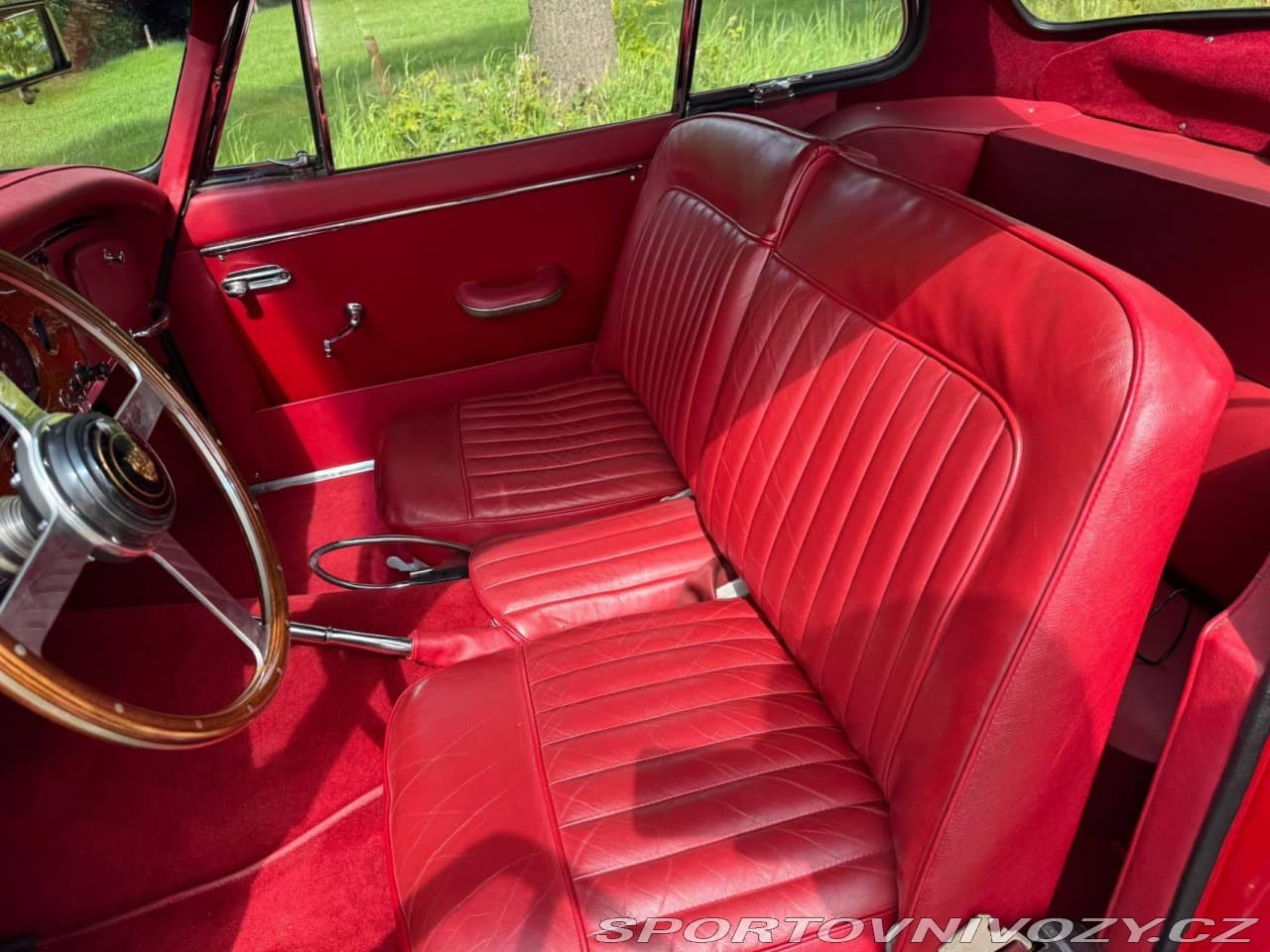 1960 Jaguar XK - 31