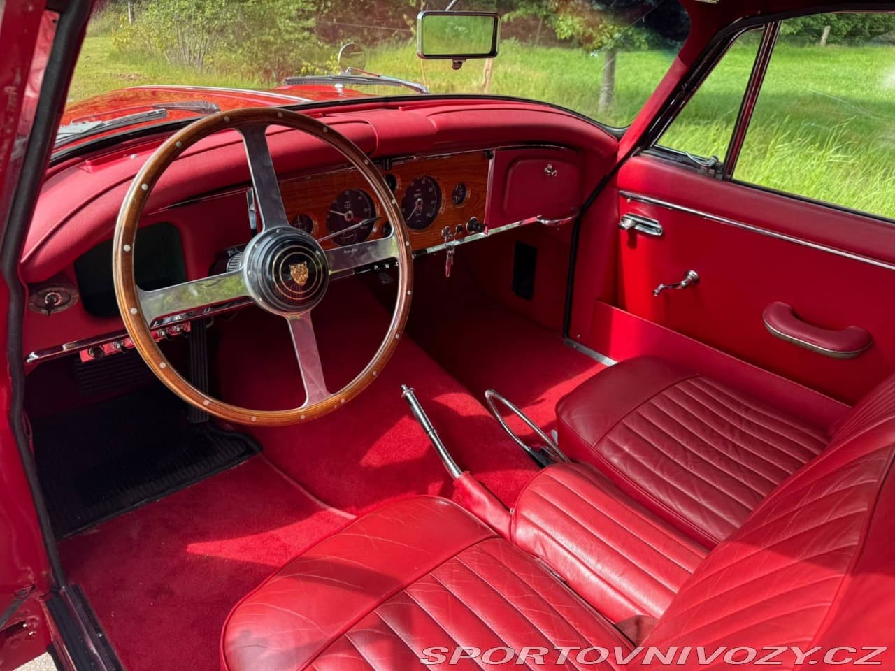1960 Jaguar XK - 33
