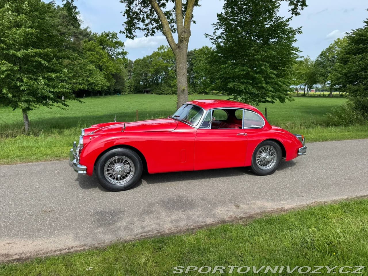 1960 Jaguar XK - 3