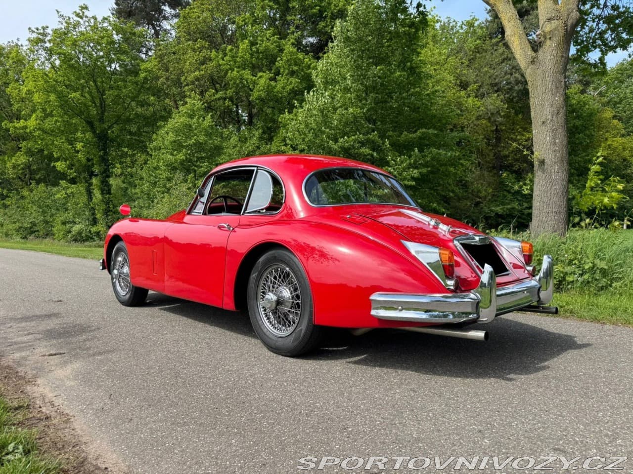 1960 Jaguar XK - 7