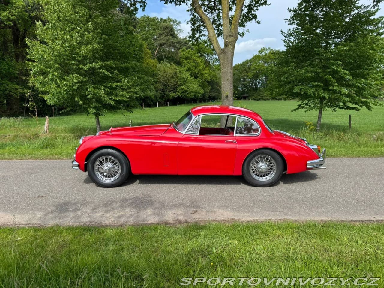 1960 Jaguar XK - 9