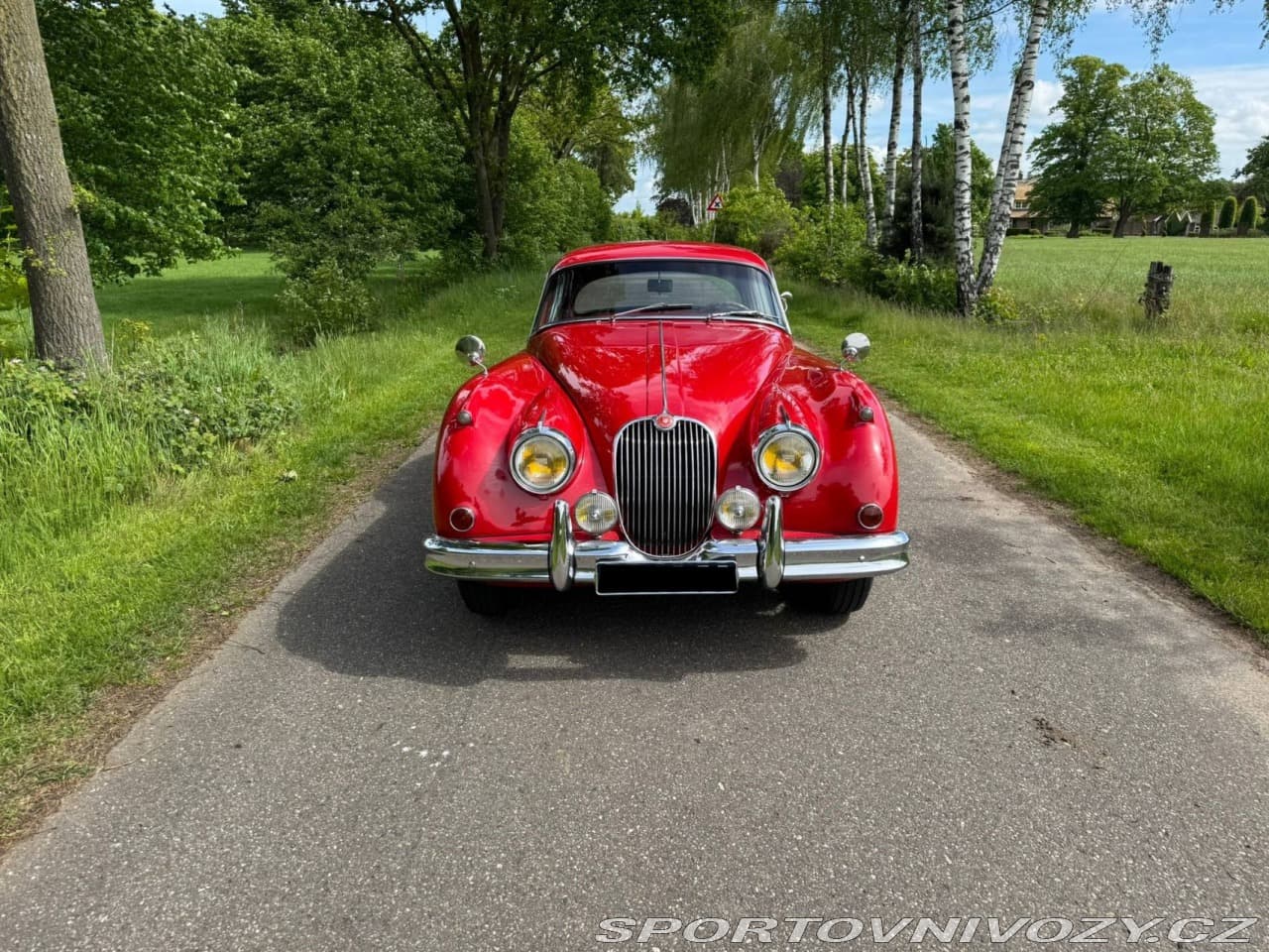 1960 Jaguar XK - 11