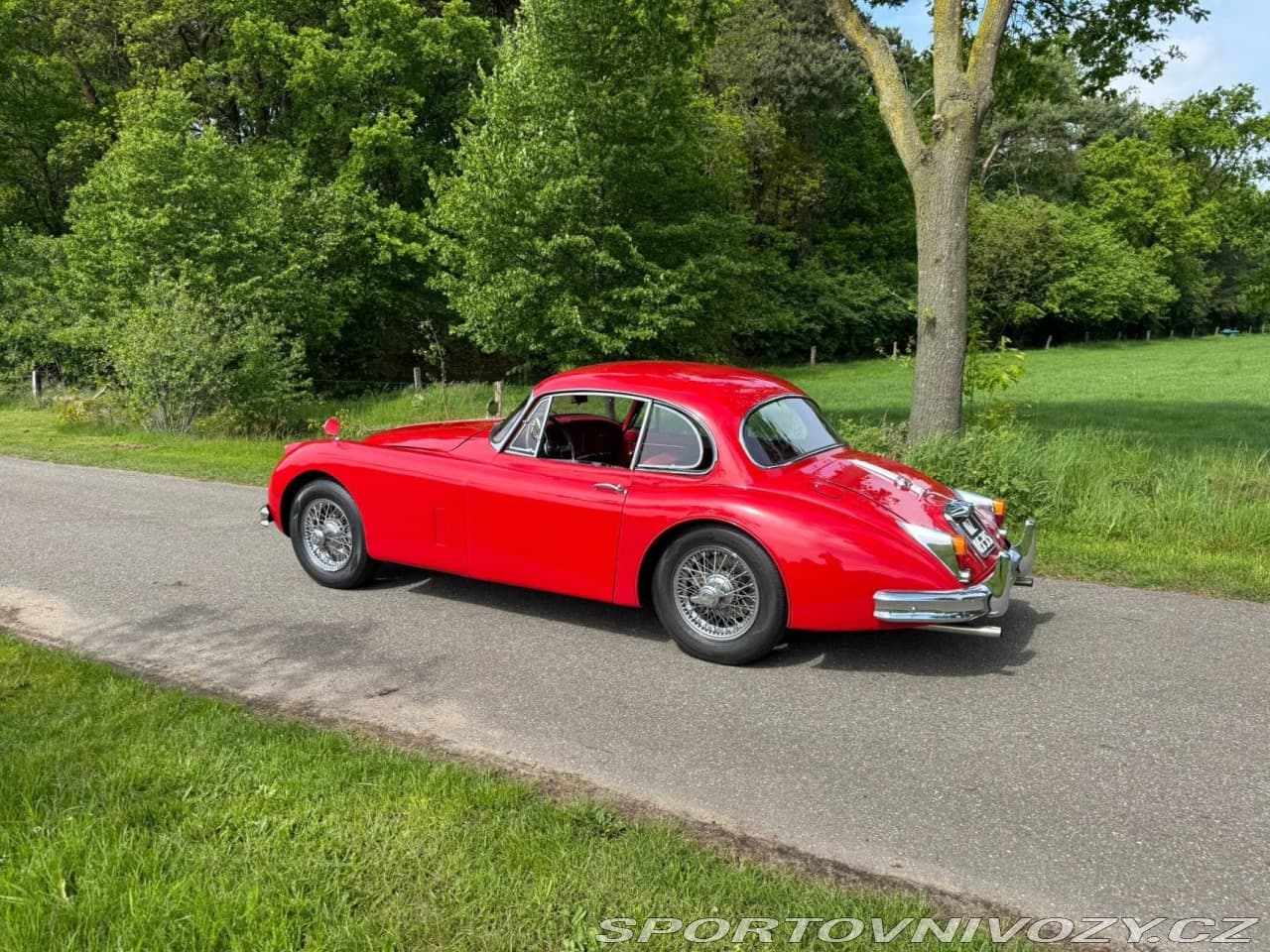 1960 Jaguar XK - 13