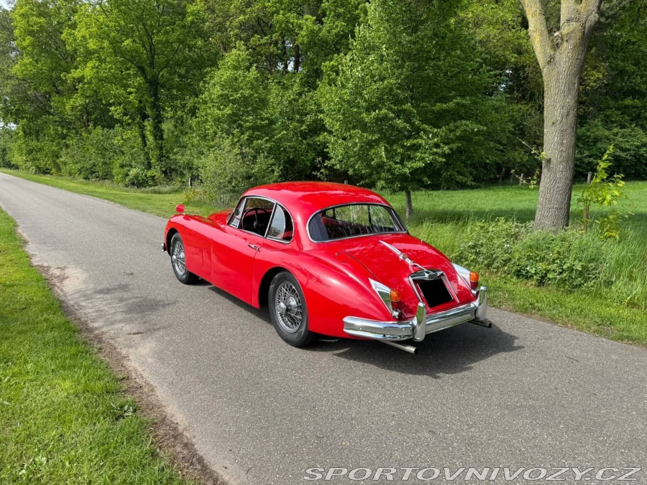 1960 Jaguar XK - 15