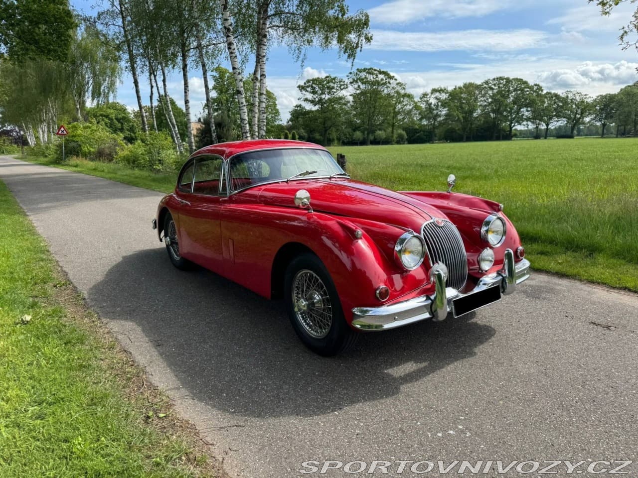 1960 Jaguar XK - 17