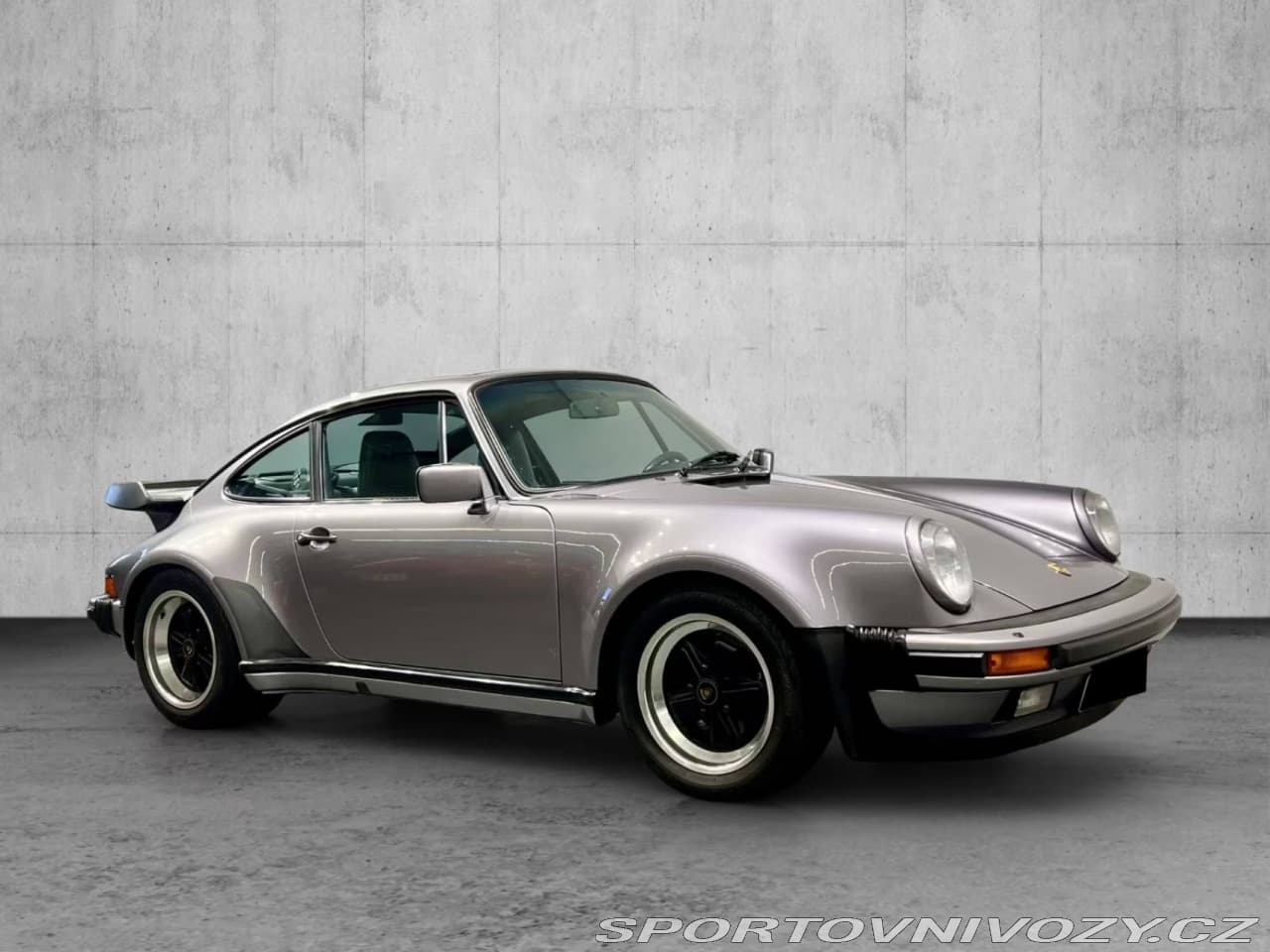 1988 Porsche 911