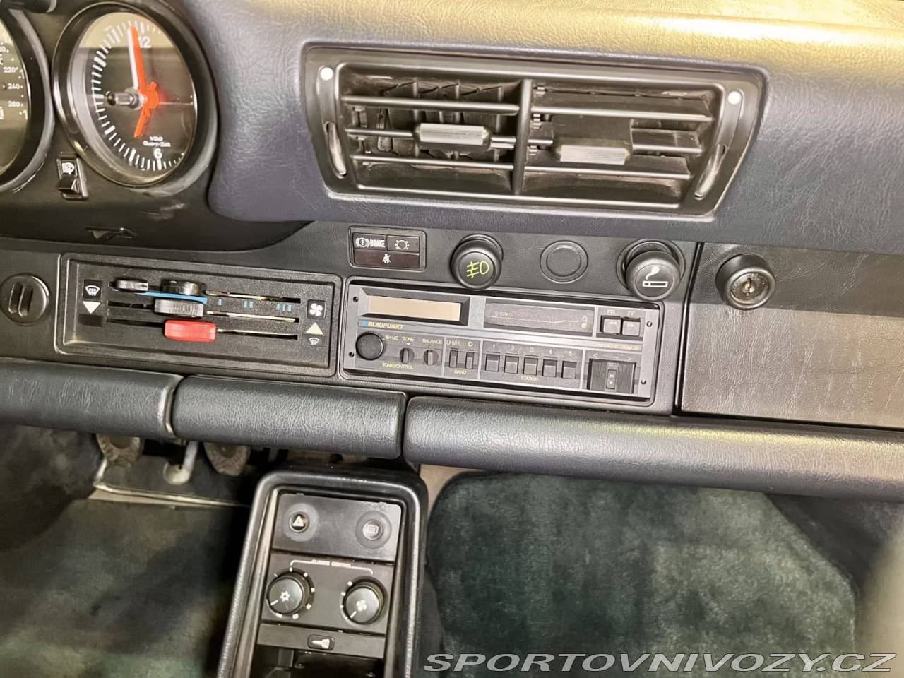 1988 Porsche 911 - 23