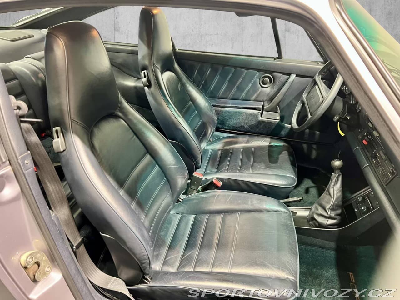 1988 Porsche 911 - 25