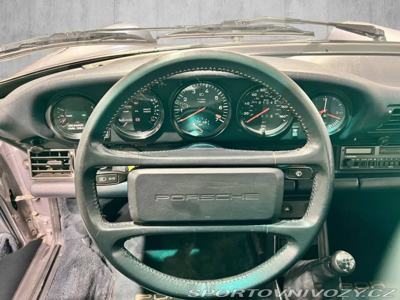 1988 Porsche 911 - 27