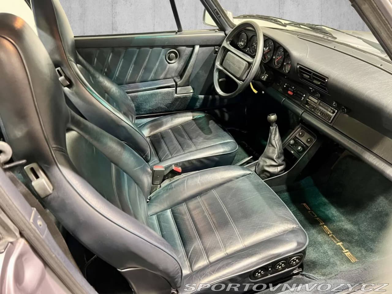 1988 Porsche 911 - 29