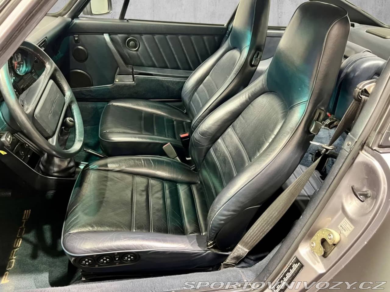 1988 Porsche 911 - 35