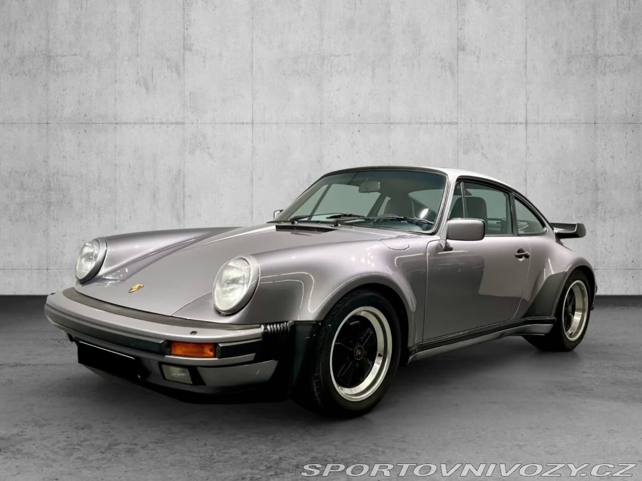 1988 Porsche 911 - 3