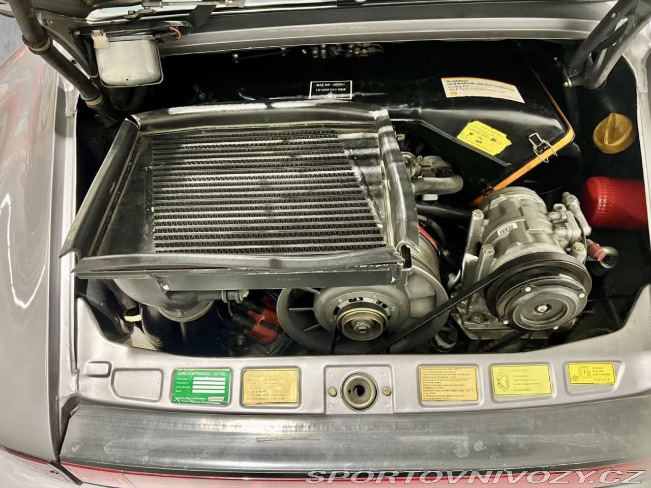 1988 Porsche 911 - 39