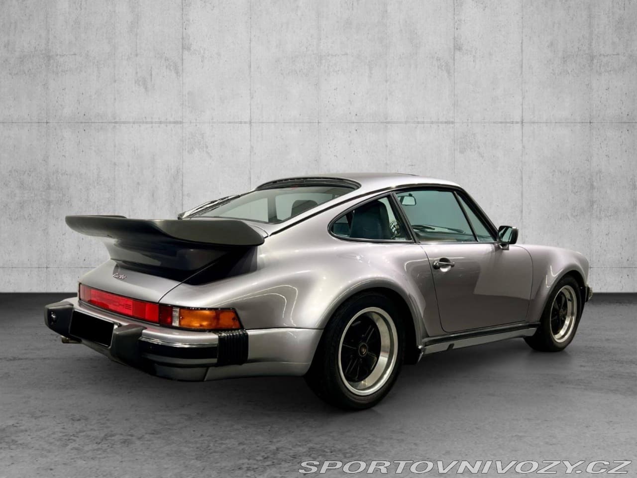 1988 Porsche 911 - 5