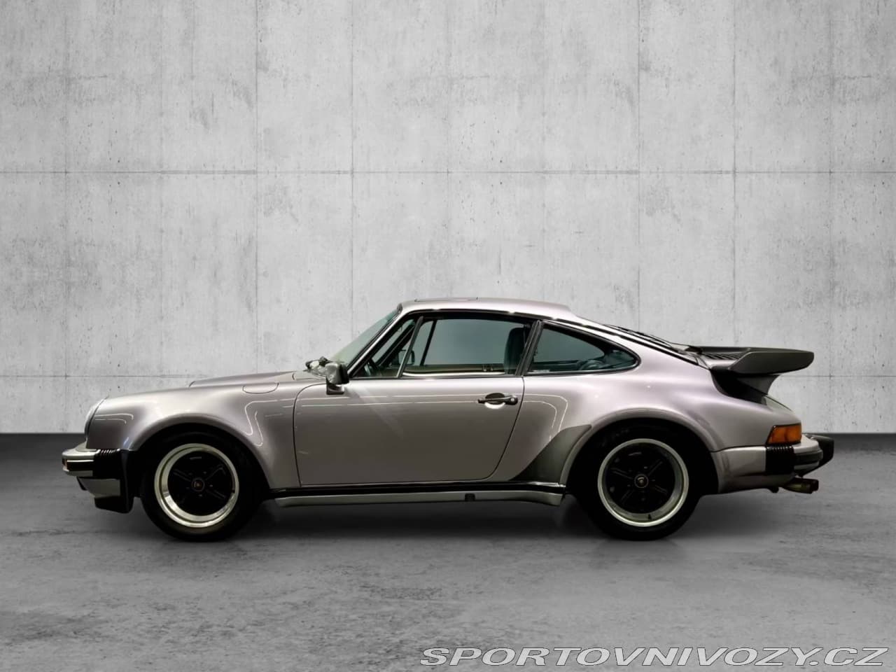1988 Porsche 911 - 7