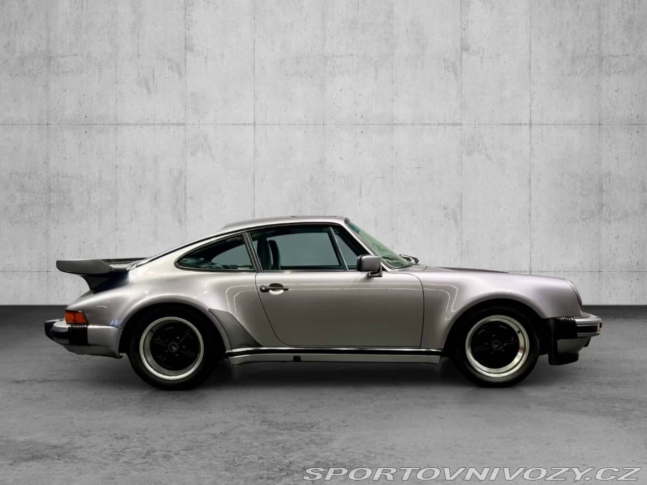 1988 Porsche 911 - 9