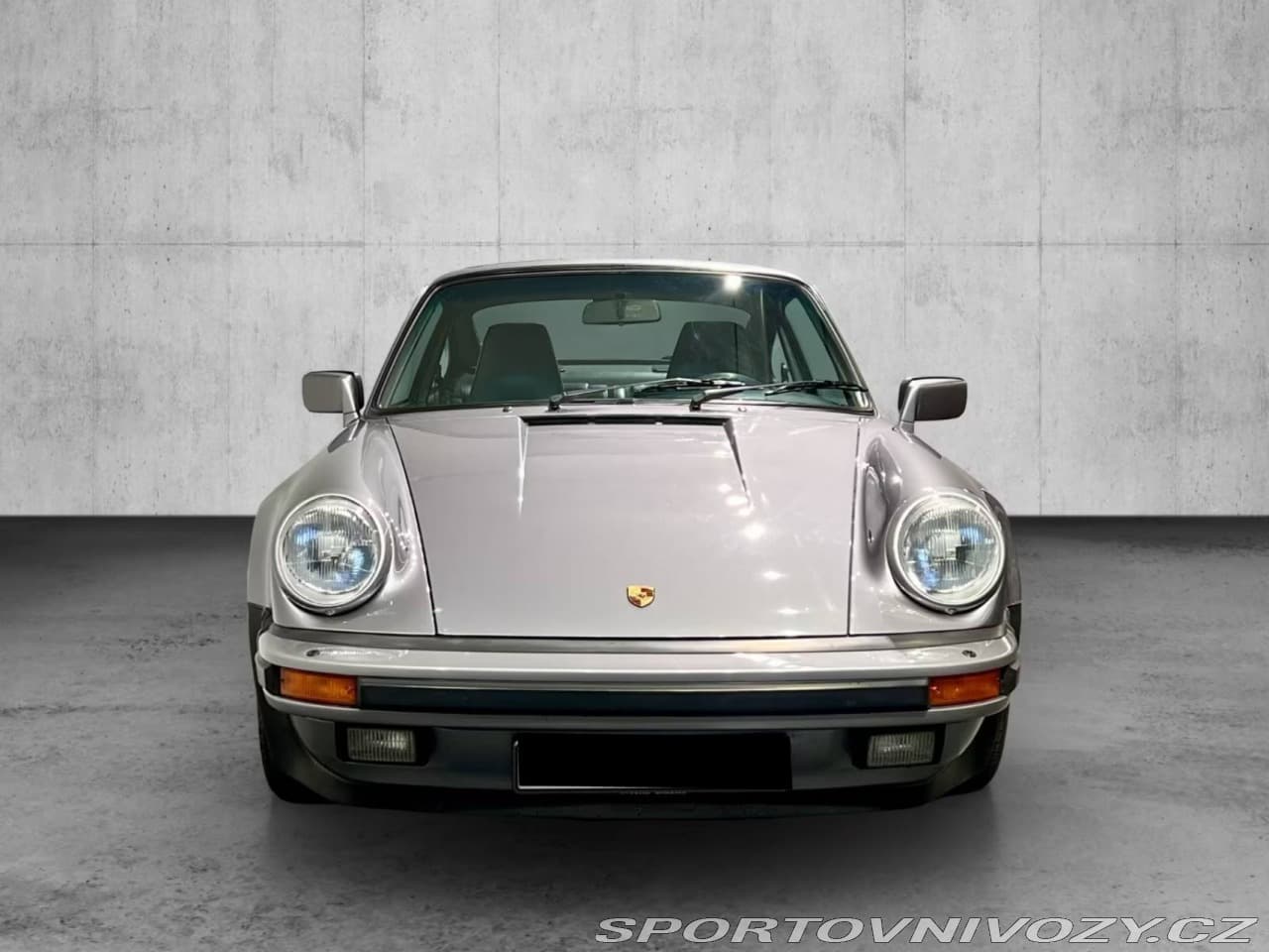 1988 Porsche 911 - 13