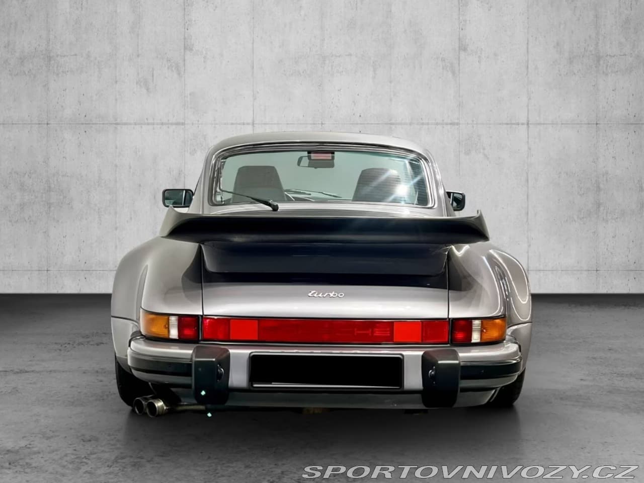 1988 Porsche 911 - 15