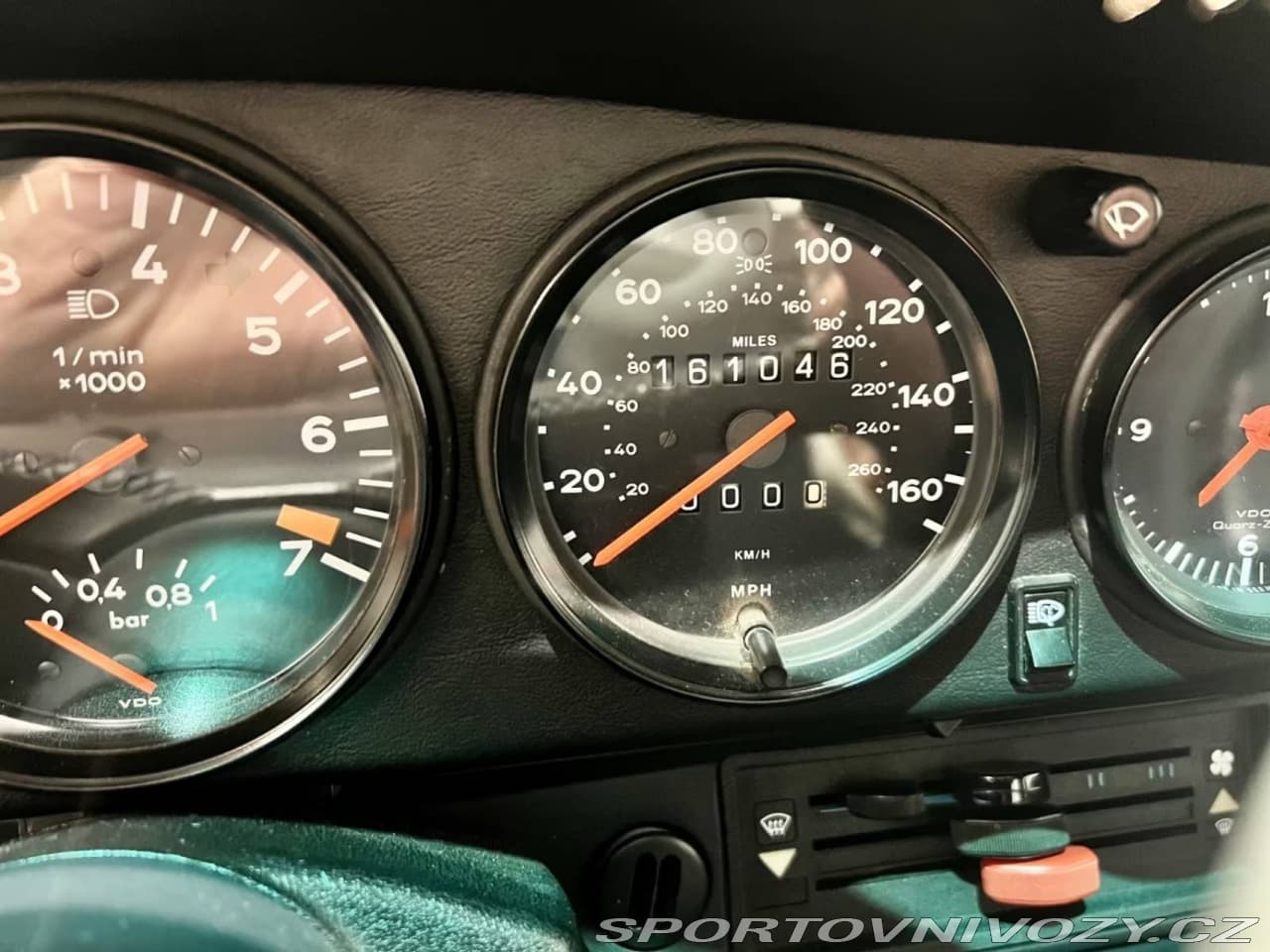 1988 Porsche 911 - 17
