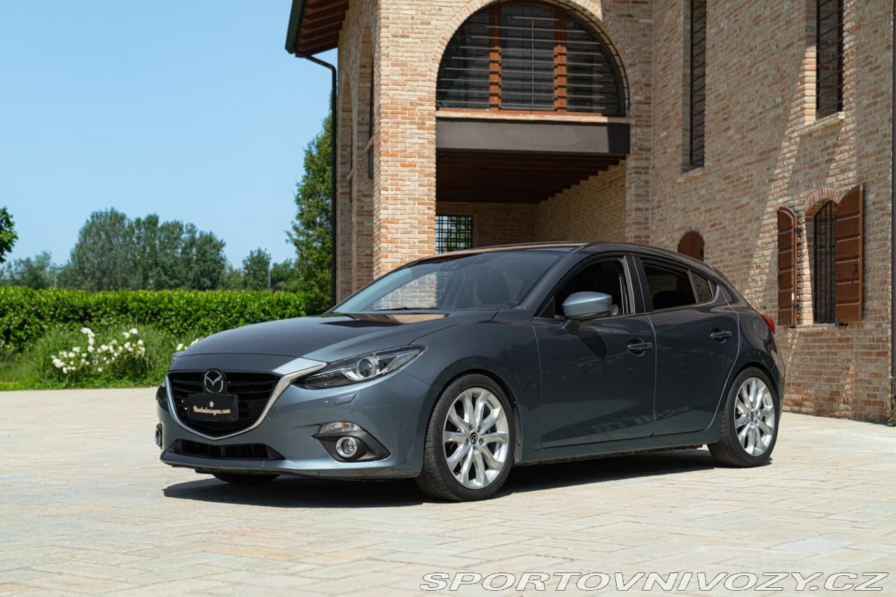 2015 Mazda OSTATNÍ