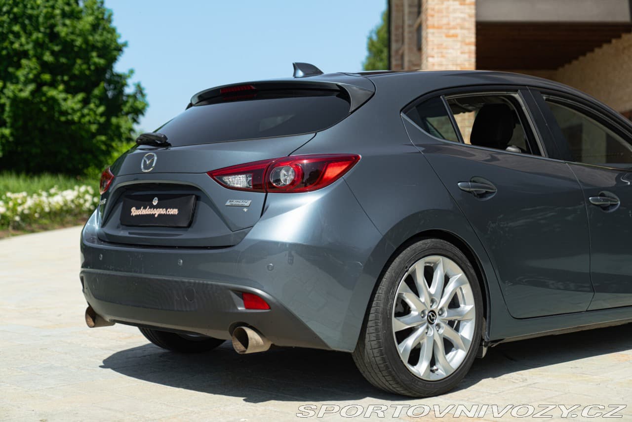 2015 Mazda OSTATNÍ - 31