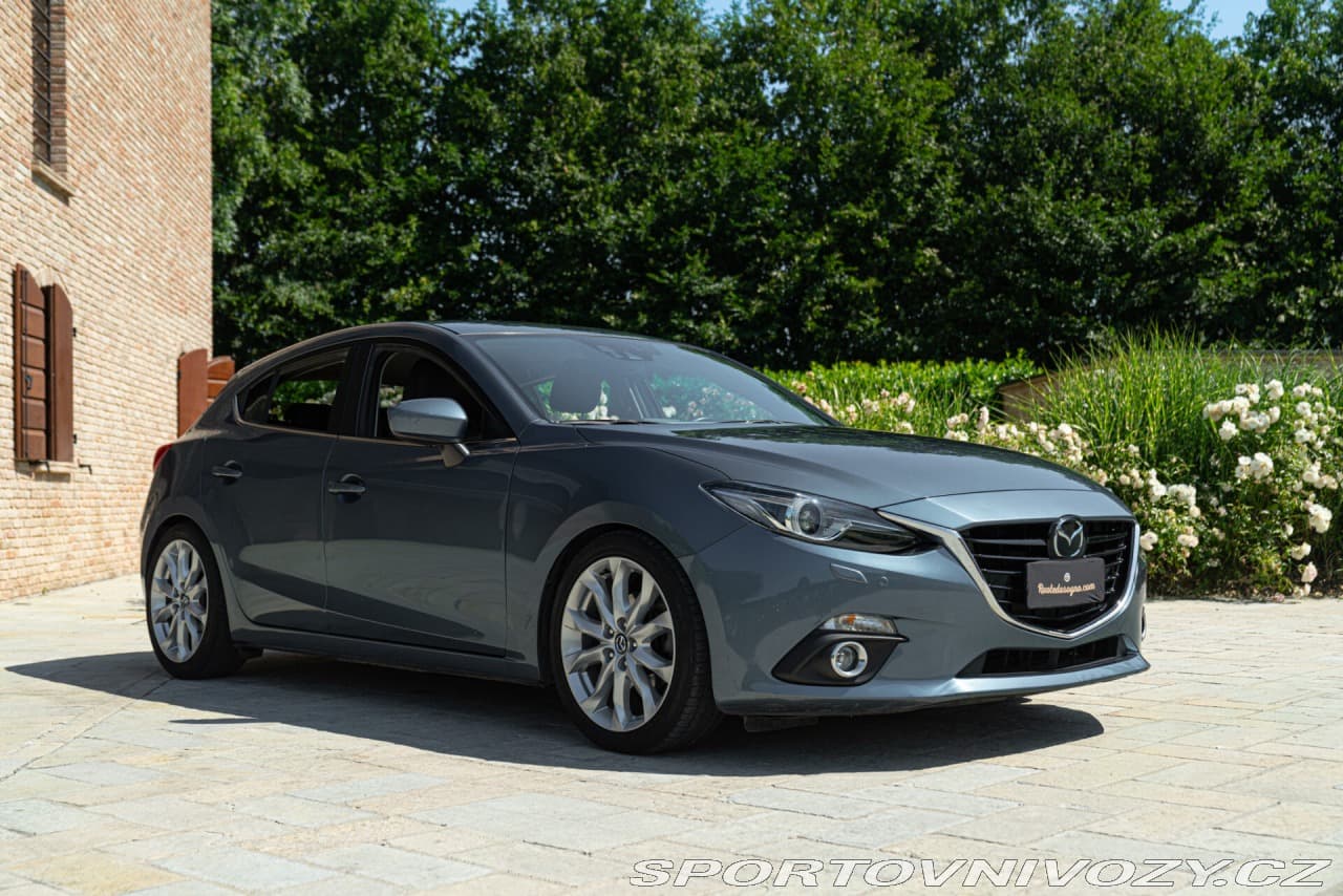 2015 Mazda OSTATNÍ - 3