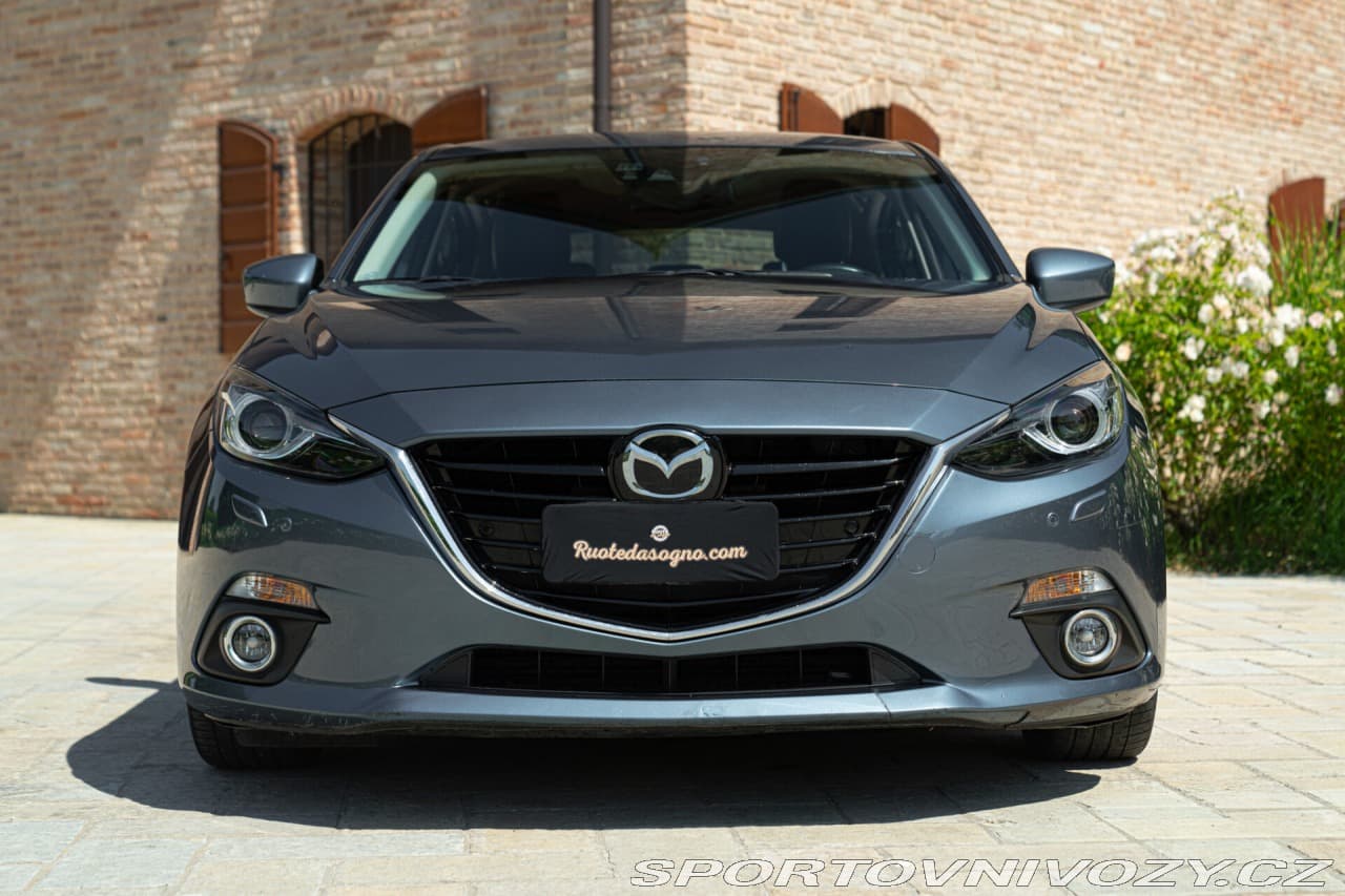 2015 Mazda OSTATNÍ - 5