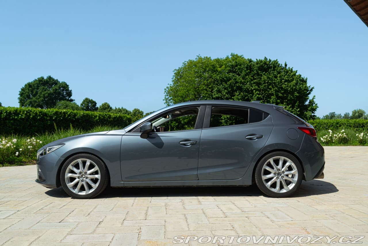 2015 Mazda OSTATNÍ - 9
