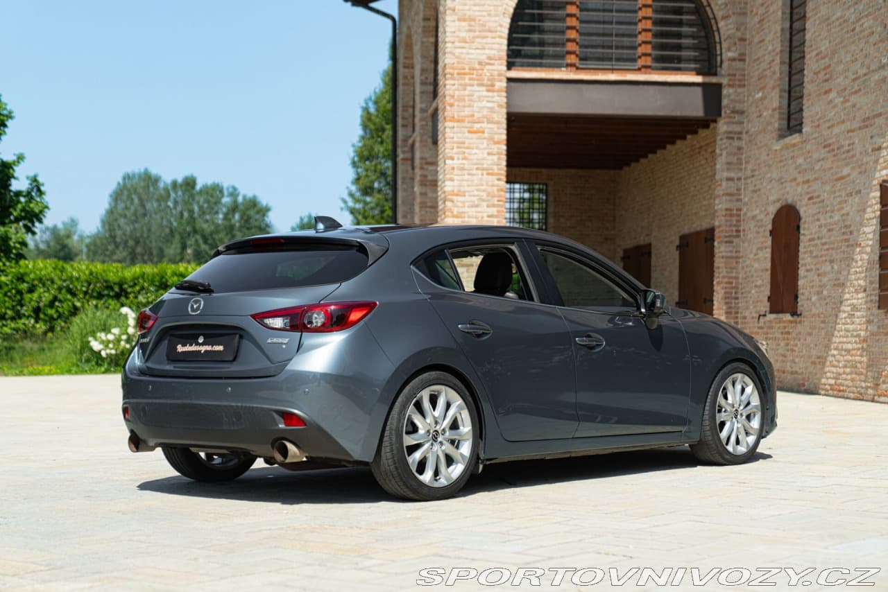 2015 Mazda OSTATNÍ - 11