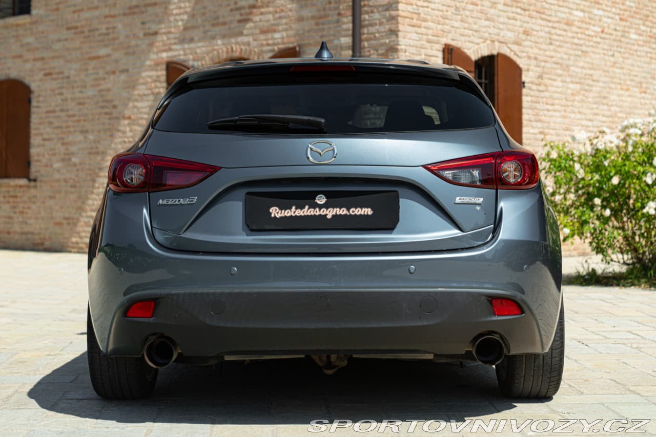 2015 Mazda OSTATNÍ - 15