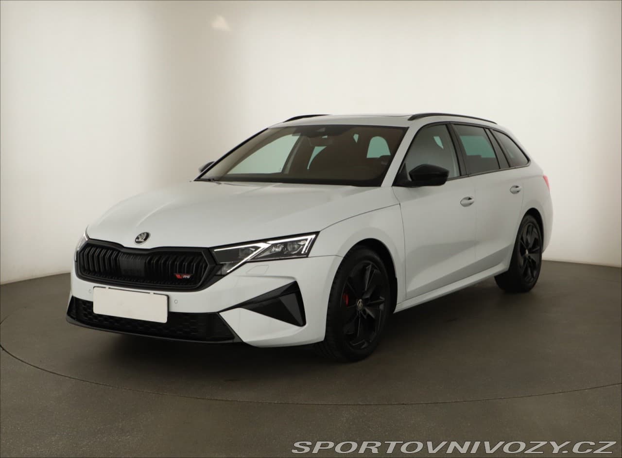 2025 Škoda OCTAVIA - 3