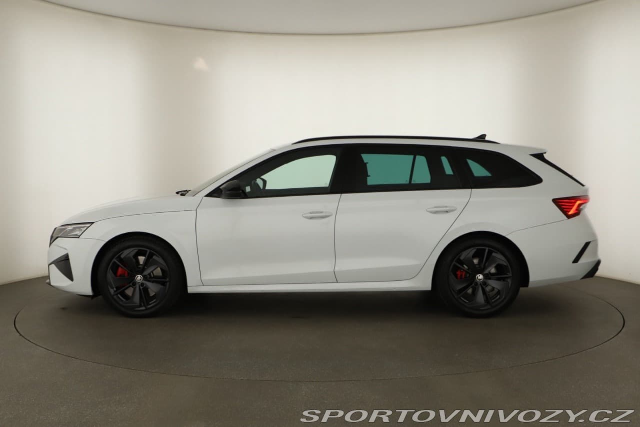 2025 Škoda OCTAVIA - 5