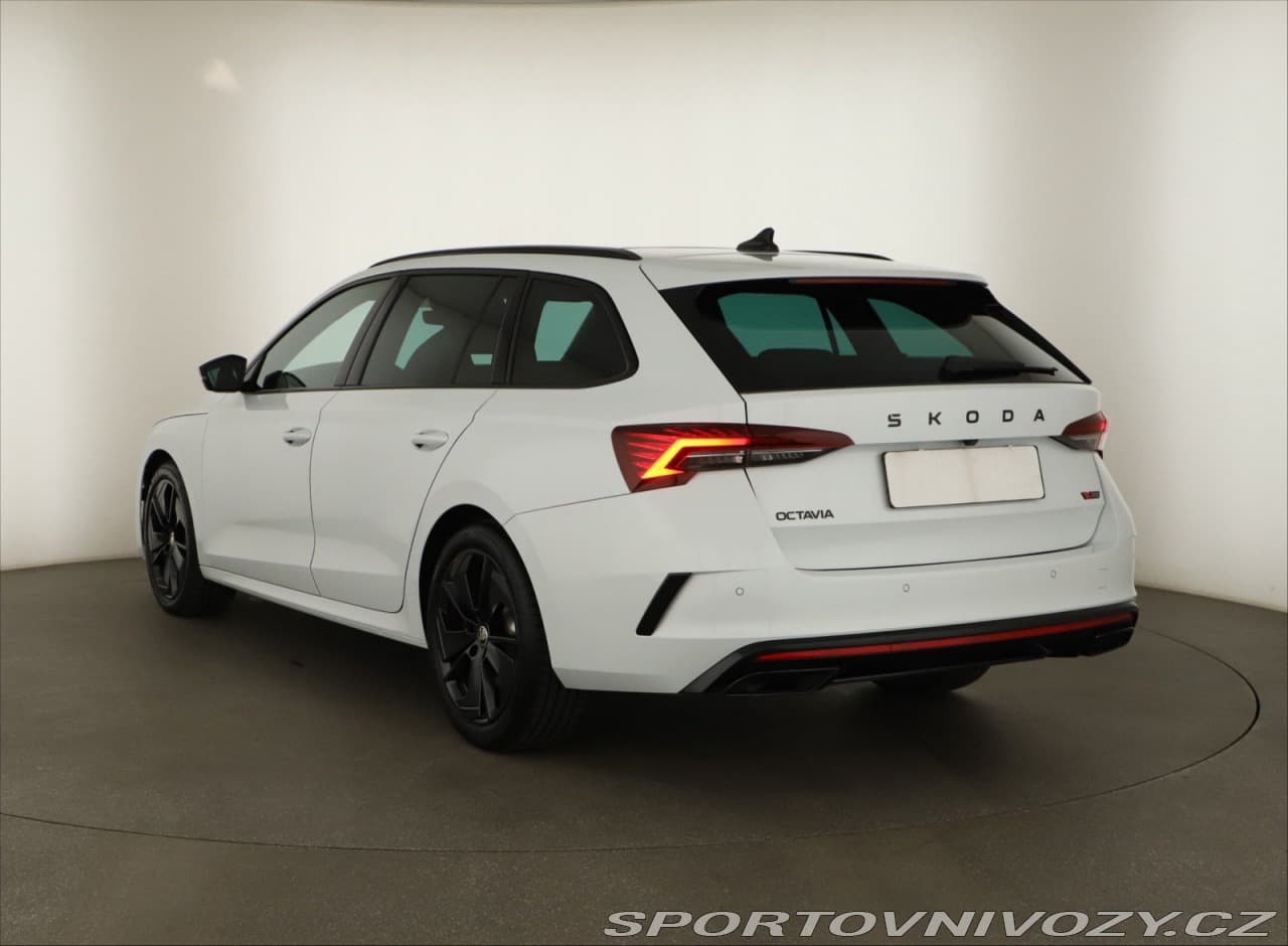 2025 Škoda OCTAVIA - 7
