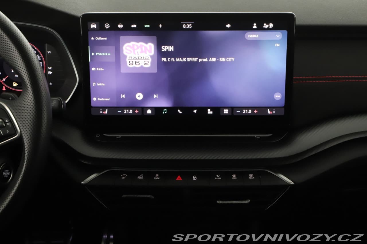 2025 Škoda OCTAVIA - 17
