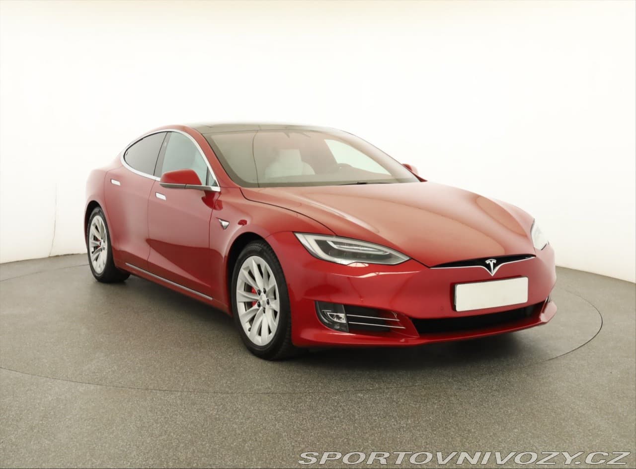 2019 Tesla MODEL S