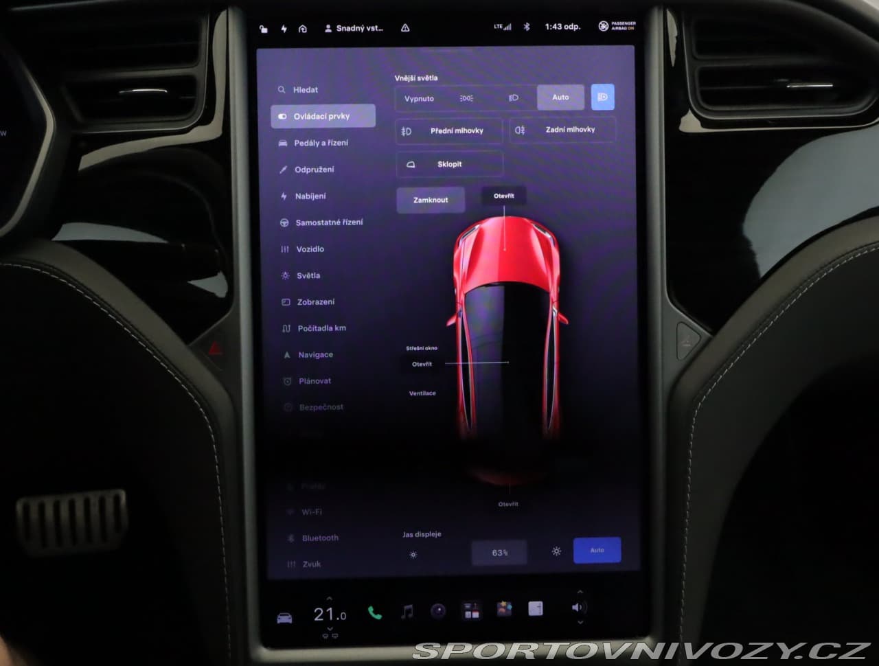 2019 Tesla MODEL S - 27