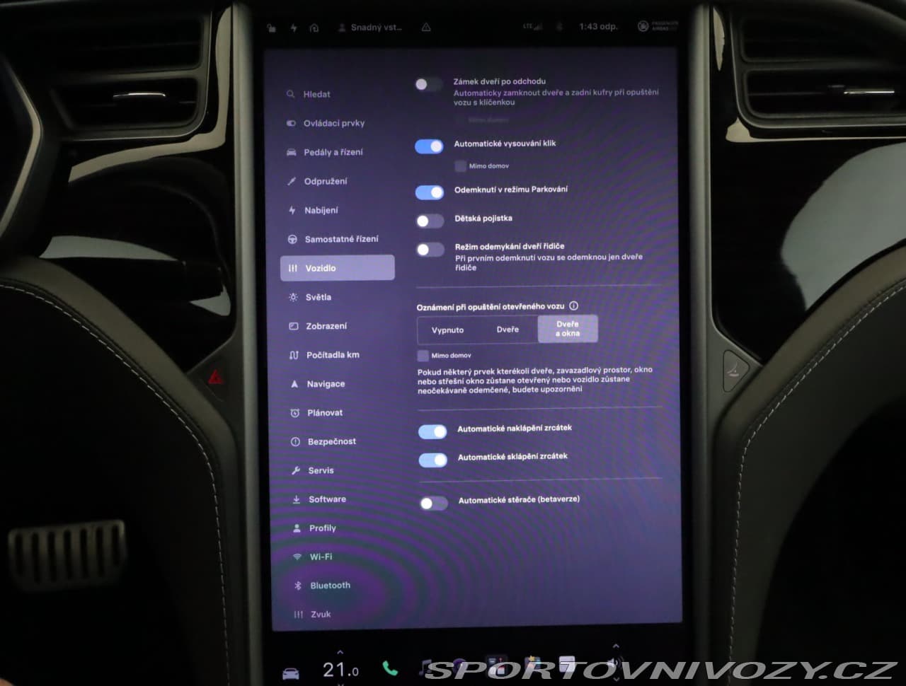 2019 Tesla MODEL S - 31
