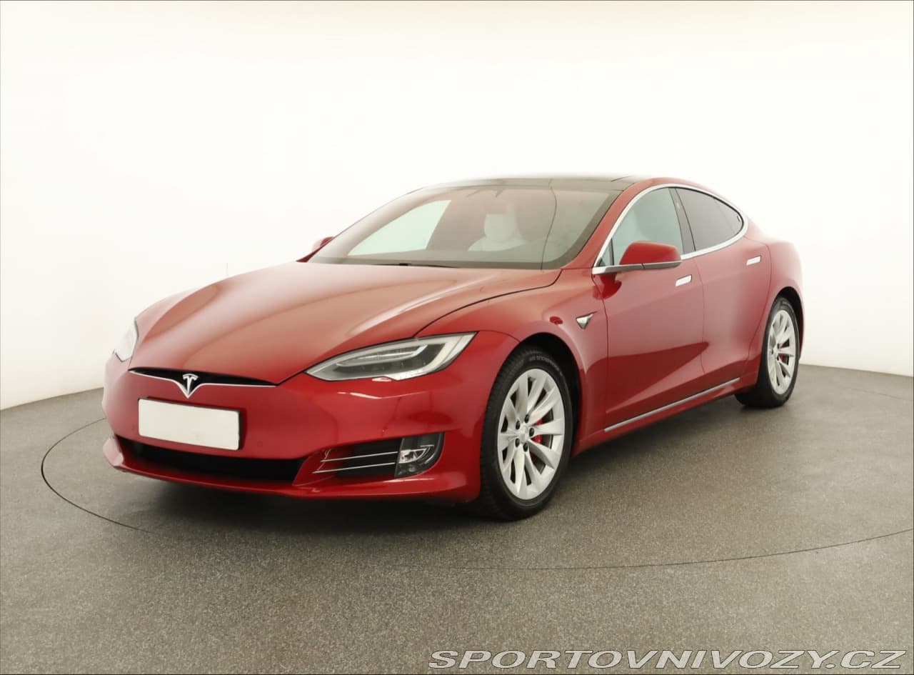 2019 Tesla MODEL S - 3