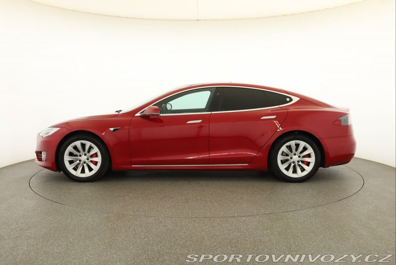2019 Tesla MODEL S - 5