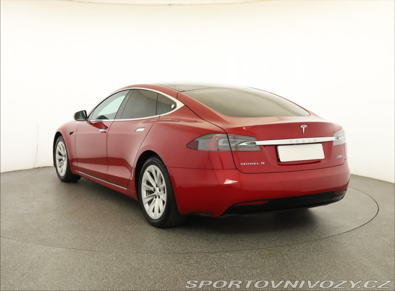 2019 Tesla MODEL S - 7