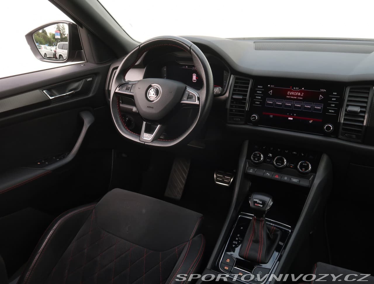 2019 Škoda KODIAQ - 13