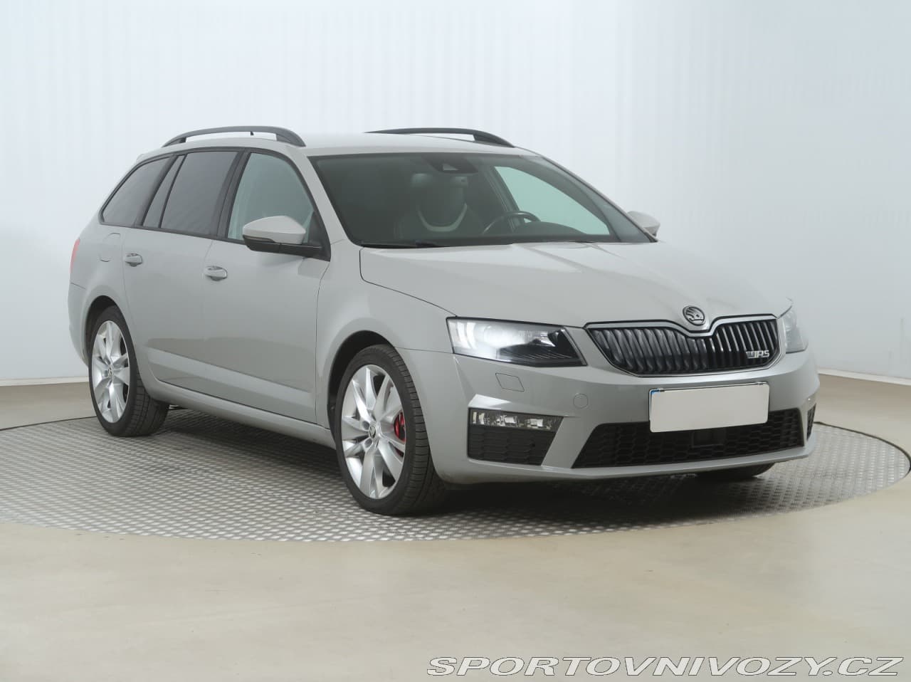 2015 Škoda OCTAVIA
