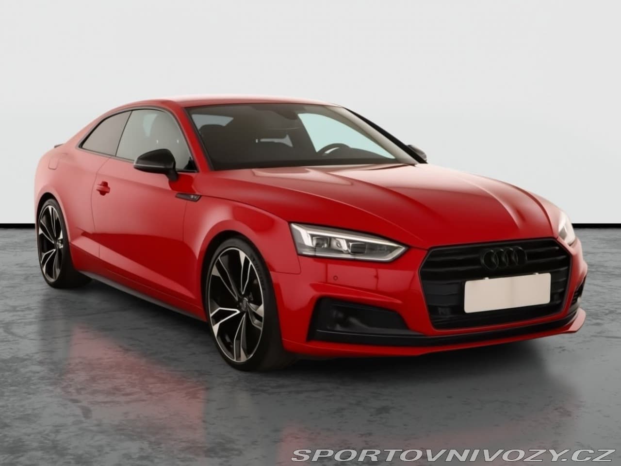2019 Audi A5