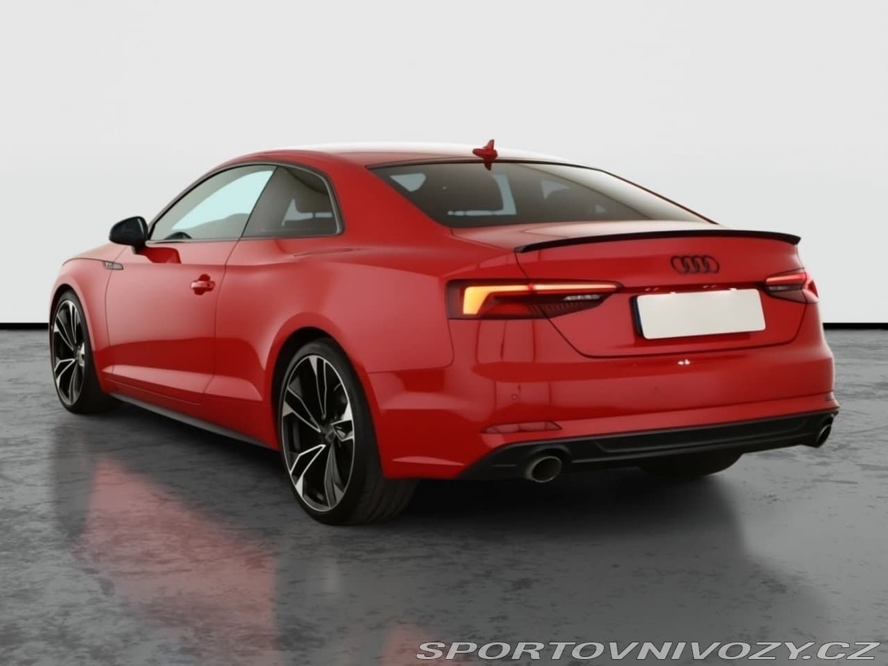 2019 Audi A5 - 7