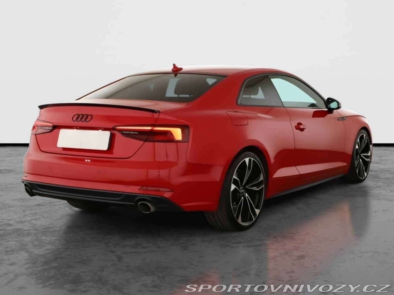2019 Audi A5 - 9