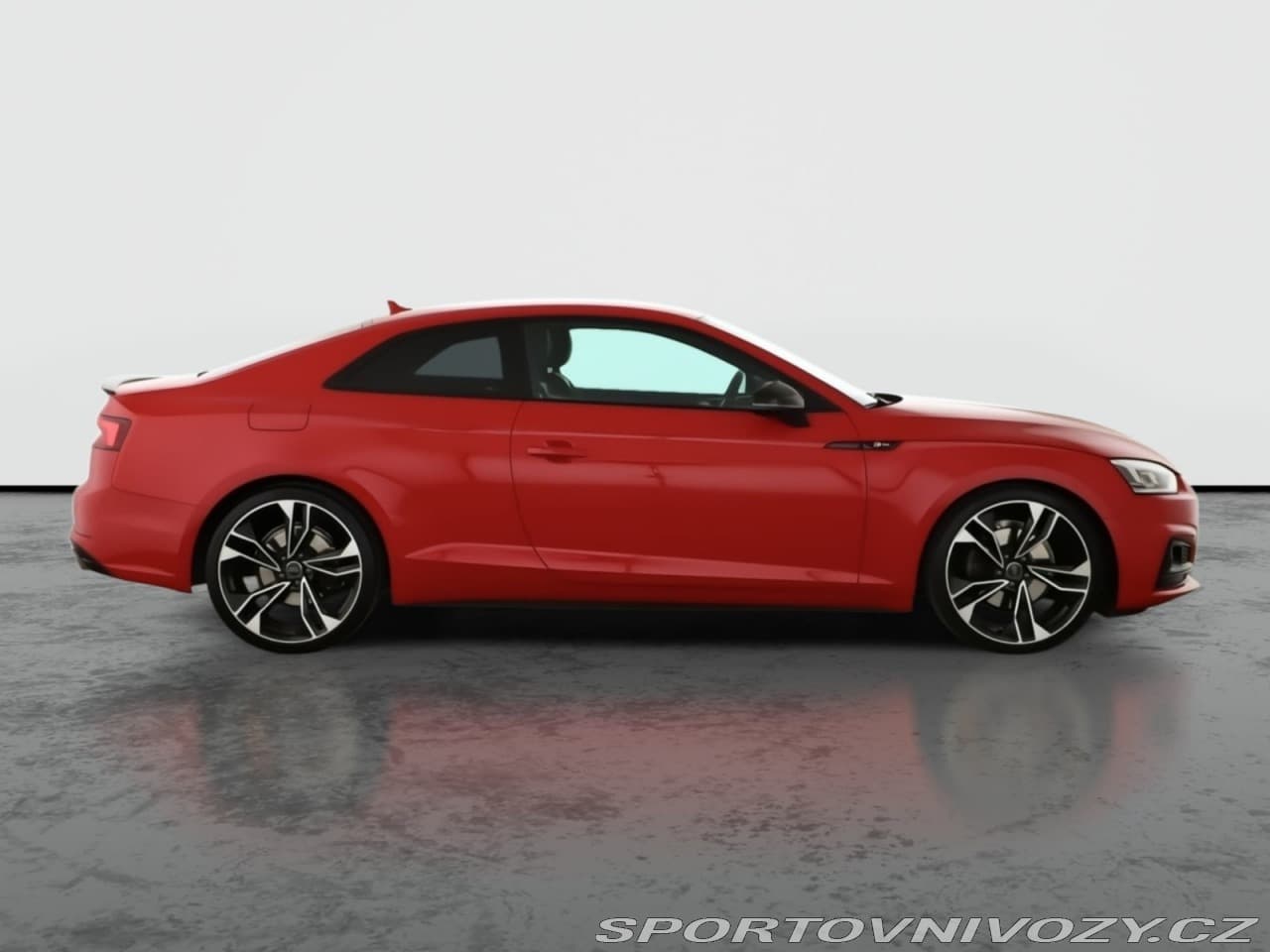 2019 Audi A5 - 11