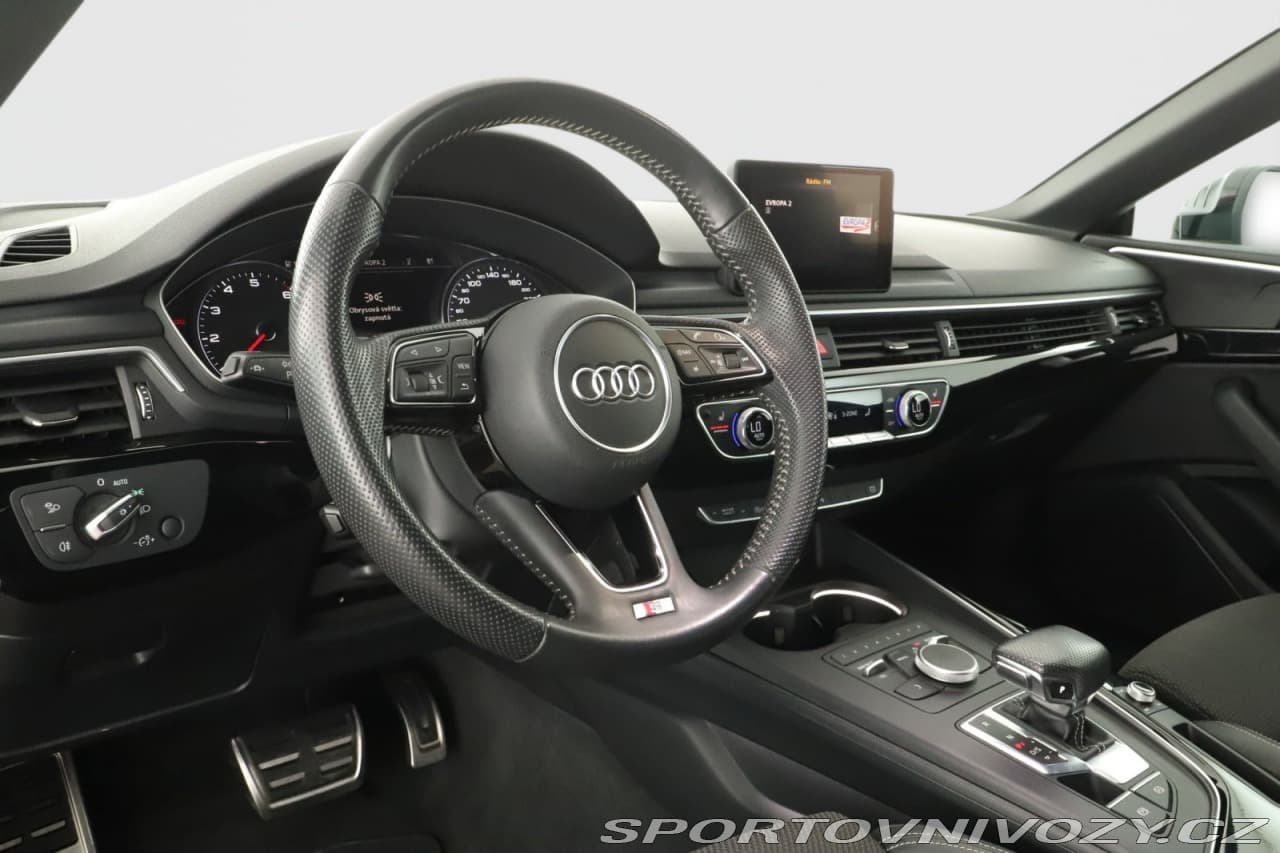 2019 Audi A5 - 13