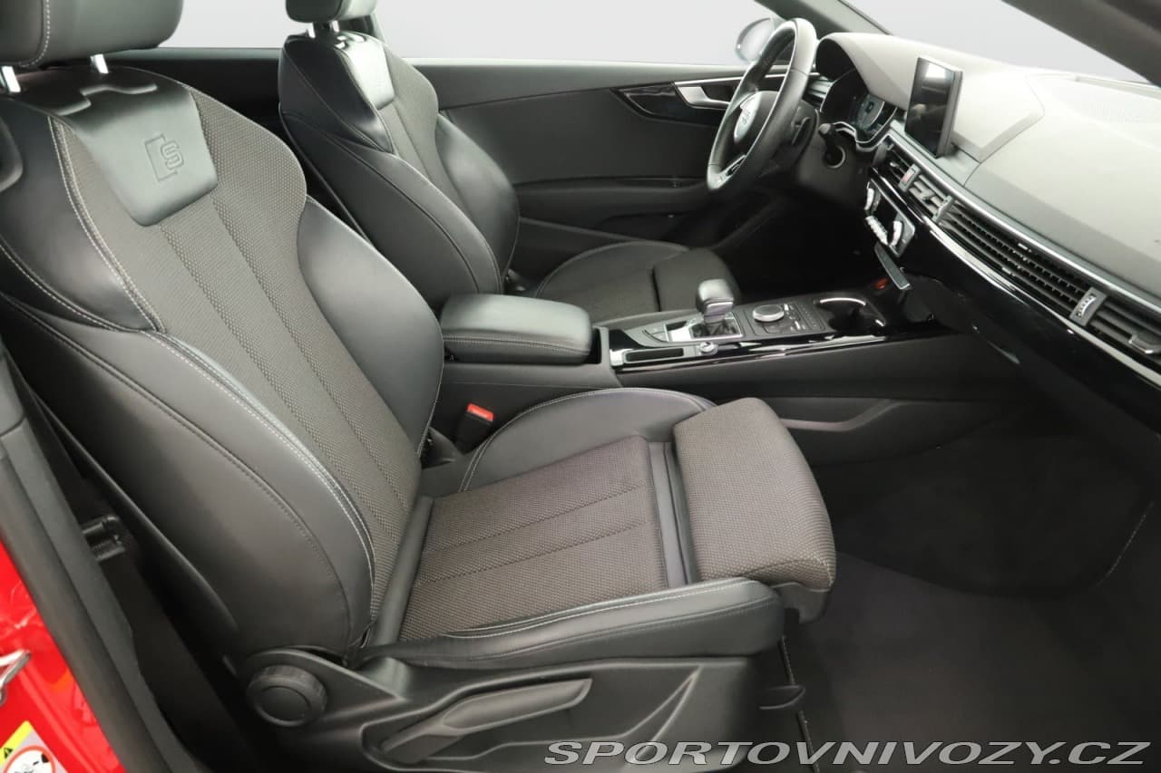 2019 Audi A5 - 17