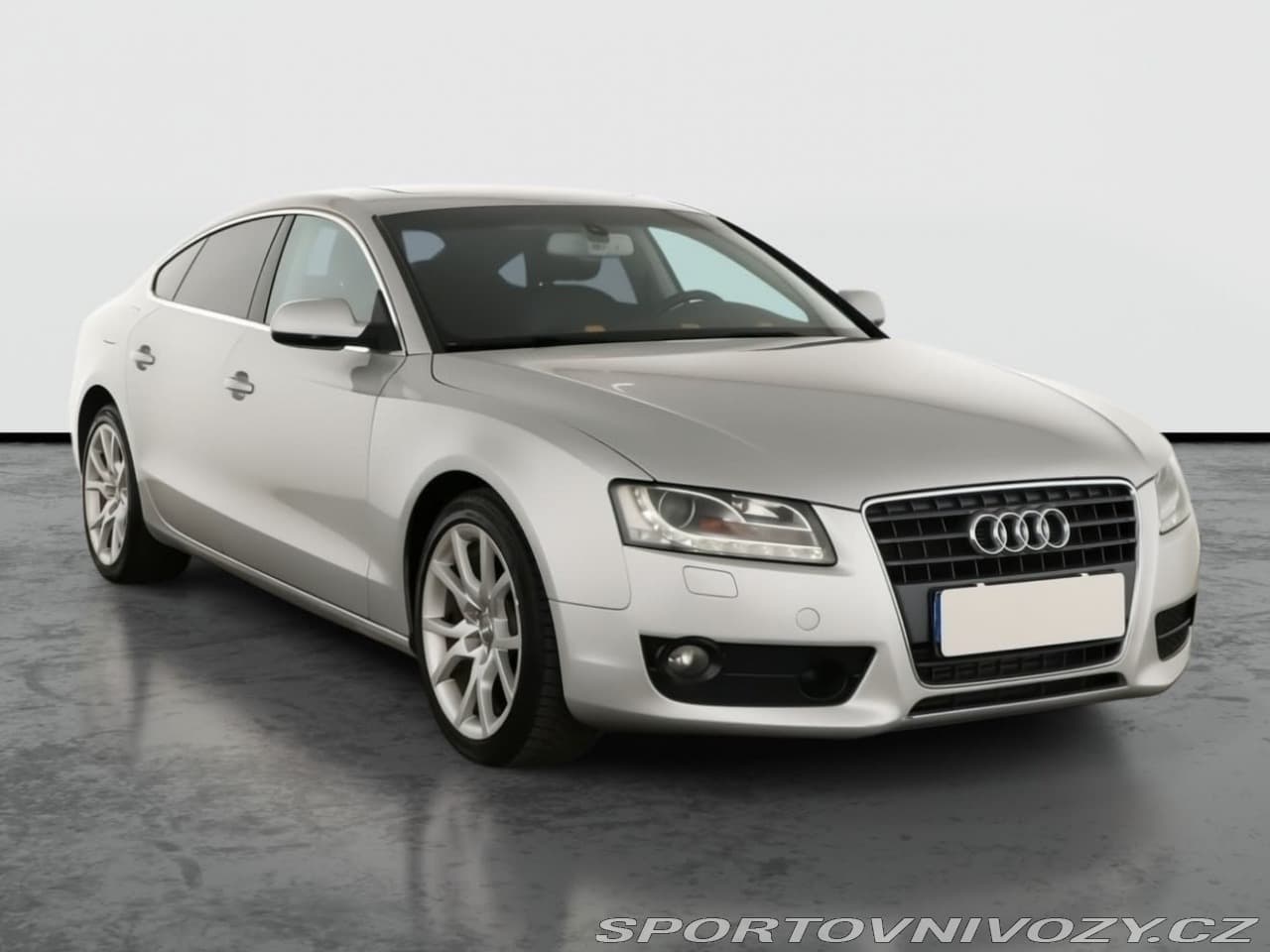 2011 Audi A5